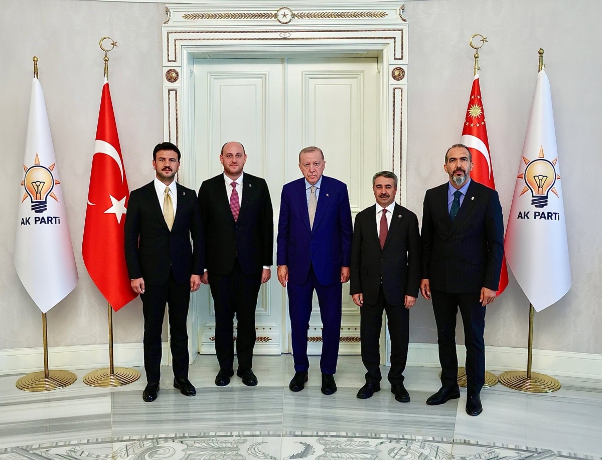 AK Parti’de stratejik istişare toplantısı