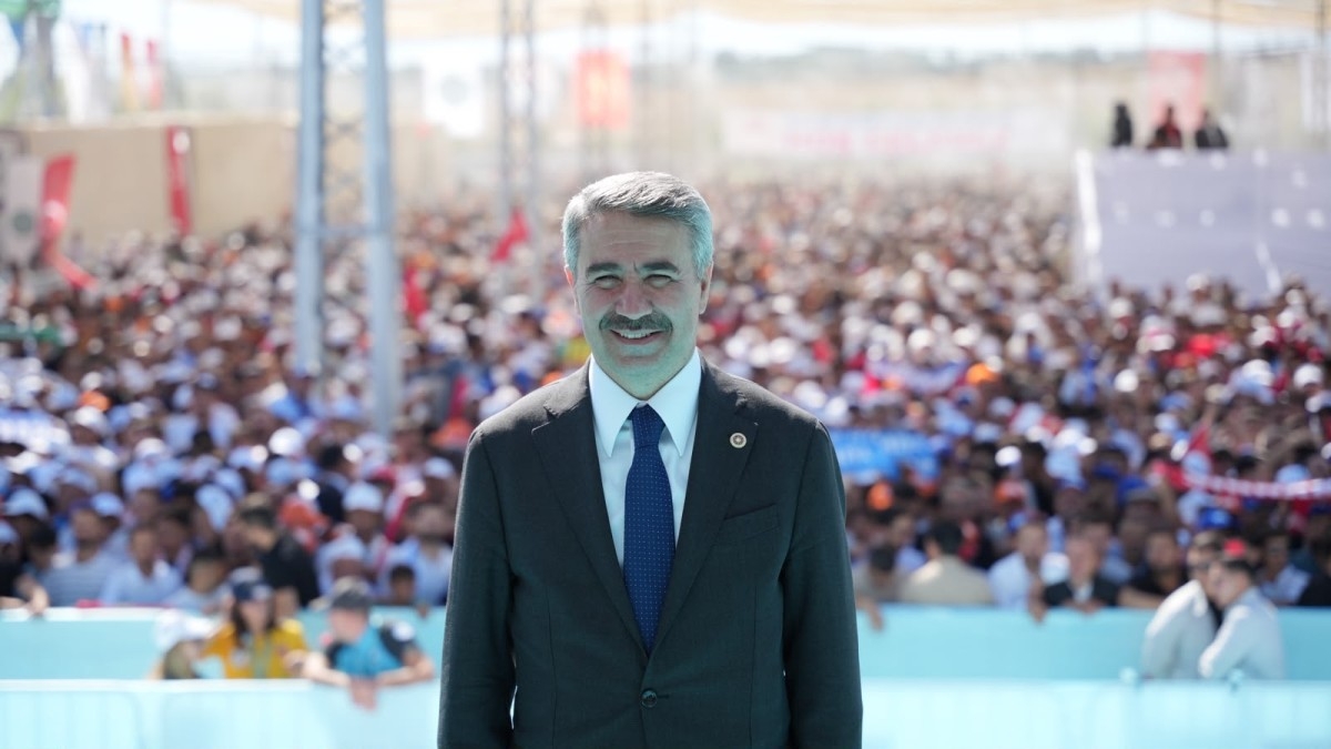 AK Parti’li Alkayış: Malazgirt’in Kutlu Mirasını Türkiye Yüzyılı’na taşıyoruz