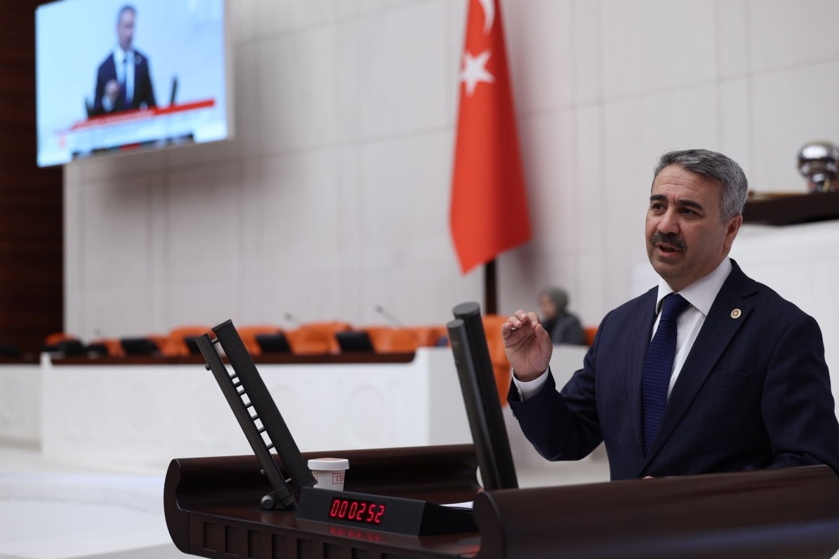 AK Parti’li Alkayış’tan 30 Ağustos mesajı