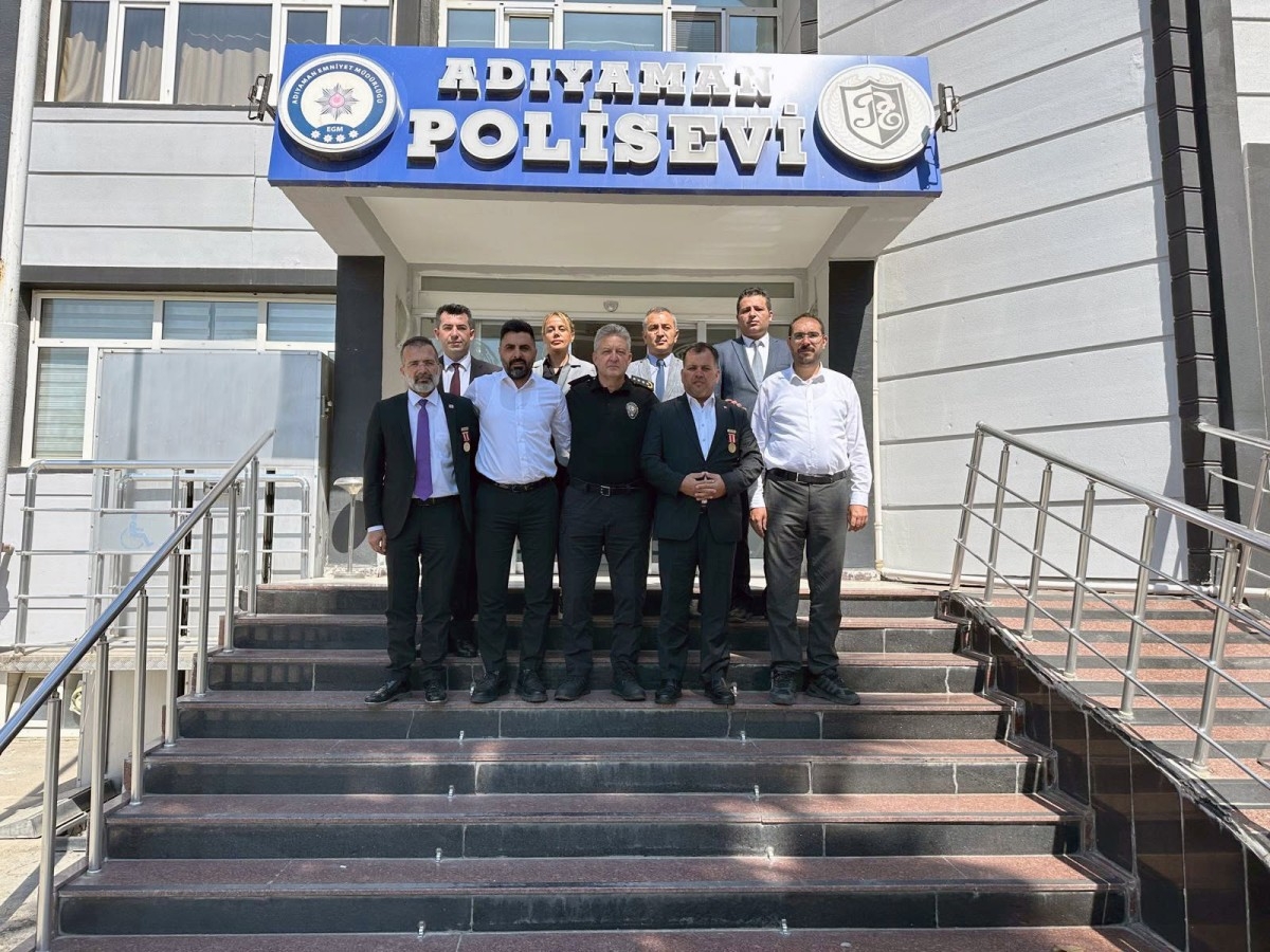 İl Emniyet Müdürü Nazman, 15 Temmuz gazileriyle kahvaltıda buluştu
