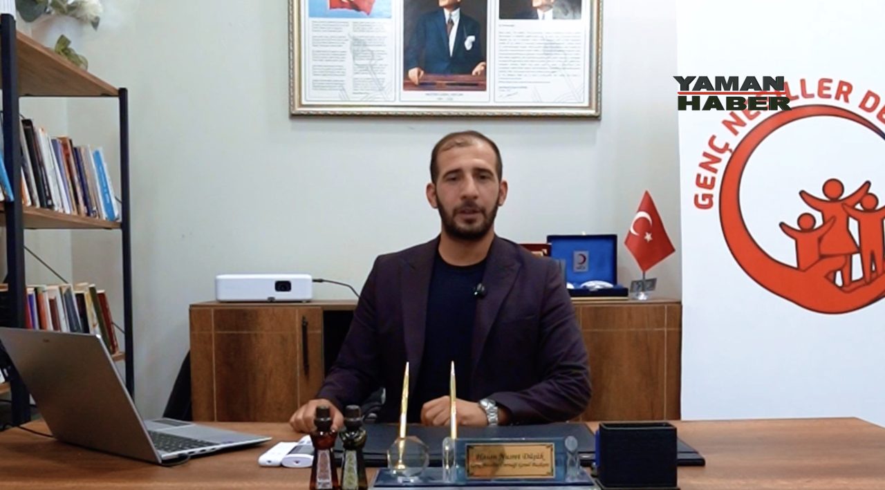 Başkan Düşük’ten okul servislerinde çalınan müziklere tepki