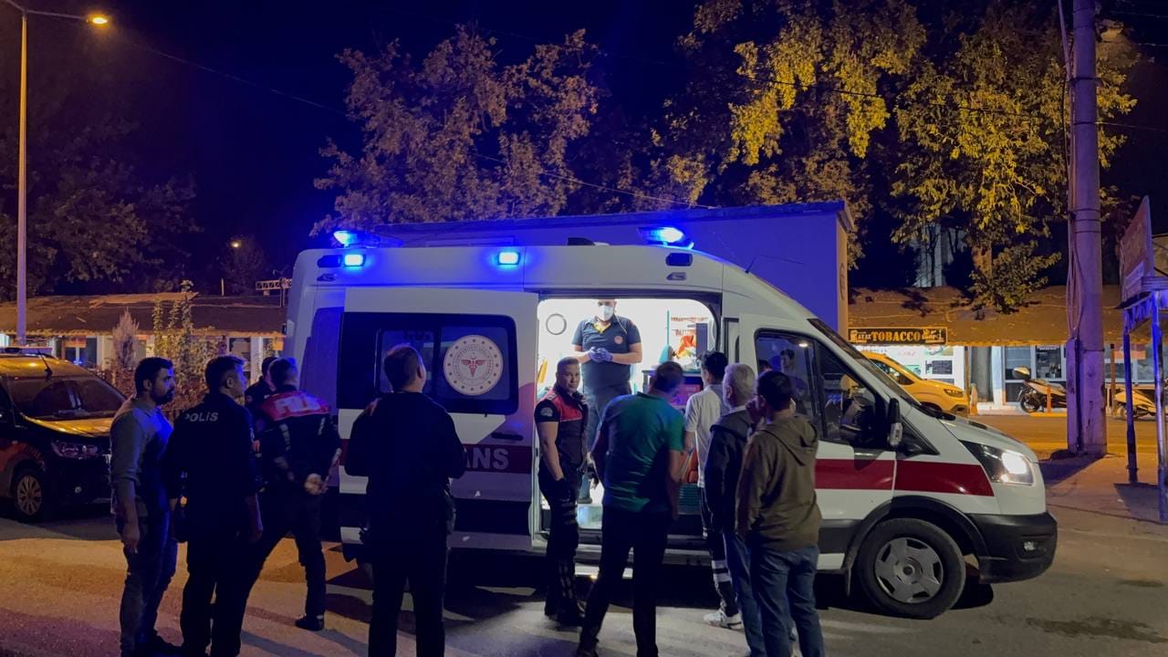 Adıyaman’da bıçaklı kavgada 1 yaralı, 3 gözaltı