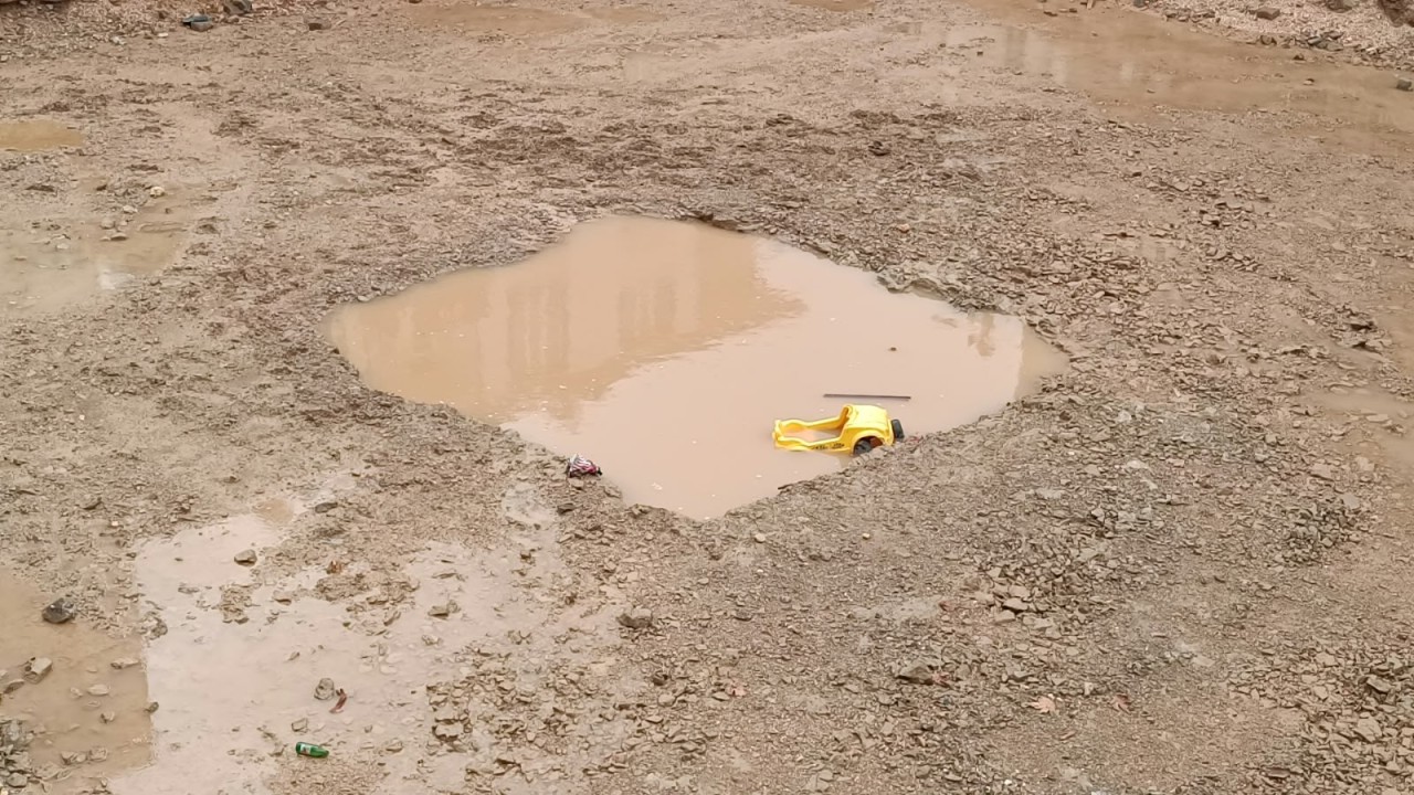 Oyuncağını almak isterken canından oldu